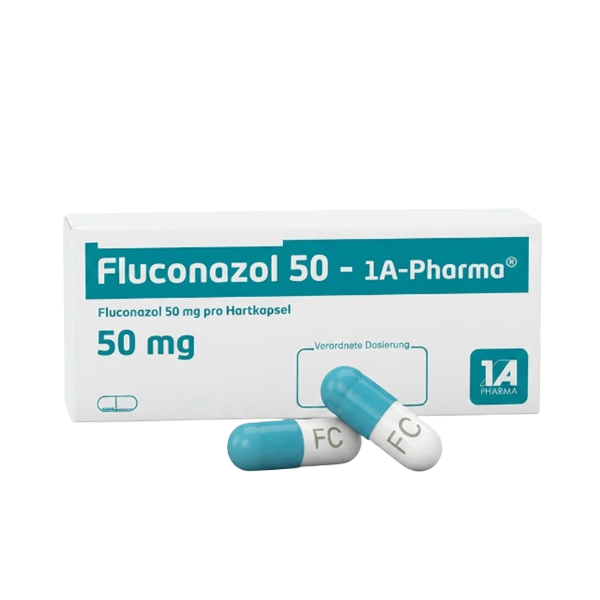 Fluconazol - 1A Pharma 50 mg